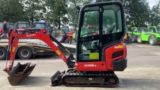 2020 KUBOTA KX0184 For Sale [upl. by Harlie]