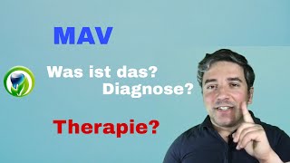 MAV  Eröffnung der Kieferhöhle Wann passiert das Diagnose Therapie Warum MAV decken [upl. by Dag]