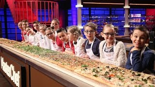 Rywalizacja w MasterChef Junior [upl. by Tisbee822]