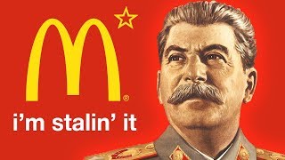 Fast Food in the USSR The History [upl. by Adnirak]