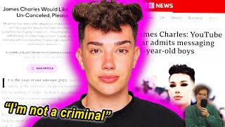 How James Charles Manipulated His Way To Redemption [upl. by Lavona]