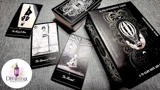 The Phantomwise Tarot Fast Flip Mass Market Monday [upl. by Ogirdor641]