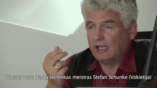 Dr G Kobs odontologijos akademija ir Stefan Schunke [upl. by Nirroc781]