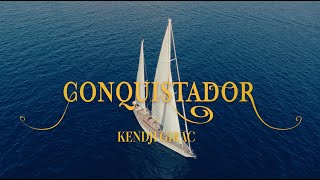 Kendji Girac  Conquistador Clip officiel [upl. by Teilo]