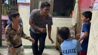 Holi shimga khel… Sushant patil dance [upl. by Vada]