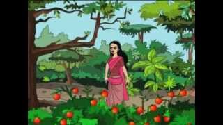 Thakurmar Jhuli  Ajakumar  Thakumar Jhuli Cartoon  Bengali Stories For Children  Part 1 [upl. by Meredi]