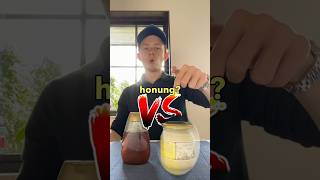 VANLIG HONUNG VS WILMAS HONUNG 👩🏼🍯 sverige challenge komedi [upl. by Yart]