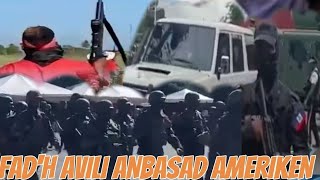 Pwoblèm pou Anbasad Ameriken an Ayiti Lame dAyiti bay TT prèv ke se Anbasad la ki te pran 2 jèn yo [upl. by Strauss]