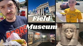 Field Museum  Chicago IL [upl. by Keemahs]