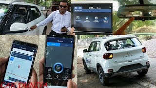 Hyundai BlueLink App Realtime Activation ampFeatures Working in Hyundai VenueNew CretaVernaamp New i20 [upl. by Showker]