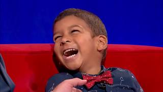 Meet The 5 Year Old Genius Rafael Little Big Shots Australia [upl. by Aziar]