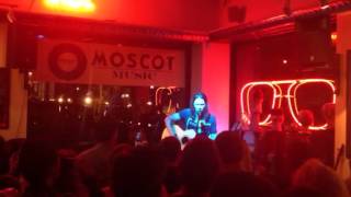 Myles Kennedy Eden Live Acoustic Moscot 2013 [upl. by Aneem705]