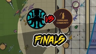 Zombs Royale  CS Finals S5 [upl. by Enelehcim753]