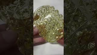 This Glass is Radioactive Uranium Glass [upl. by Sible]