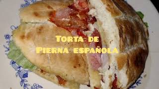 TORTAS DE PIERNA [upl. by Sivad]