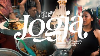 VLOG INVEX JOGJA 2024 [upl. by Areval]