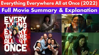 Everything Everywhere All at Once 2022 Full Movie Summary amp Explanation  Watch in HD4K for Free [upl. by Nosmoht]