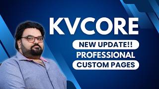 kvCore Training 2024 Create Stunning Pages in Minutes [upl. by Inihor]