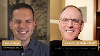 The Importance of the Liturgy of the Hours  Fr Timothy Gallagher amp Brandon Vogt [upl. by Anaimad]