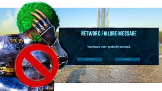 I Tried to Get Banned on ARK Then This Happened [upl. by Ailina]