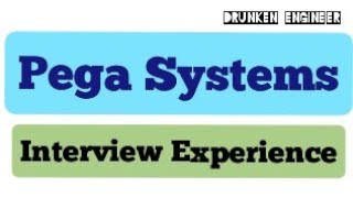 Top Pegasystems Interview Questions [upl. by Analed702]