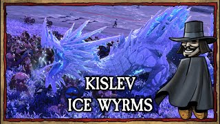 KISLEV IS GETTING A DRAGON  Patch 42 Kislev Preview [upl. by Essilrahc]