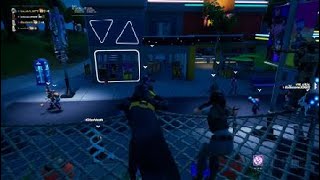 Fortnite Slalom Style Party Royale [upl. by Sobel408]