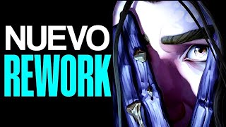 FILTRADO el Nuevo REWORK COMPLETO para ESTE CHAMP de ARCANE [upl. by Emmet605]