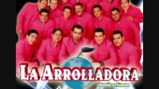 valio la pena equivocarme la arrolladora [upl. by Enicar]