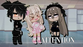 Attention AleviInquisitormasterGacha Club💛🖤 [upl. by Beare]