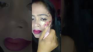 Face Lifting Hack ✅😱hack contour contouring makeup ytviral shorts [upl. by Lamond]