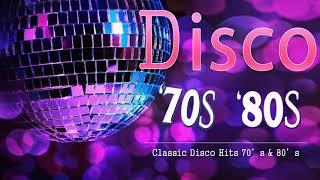 Eurodisco 70s 80s 90s Super Hits 80s 90s Classic Disco Music Medley Golden Oldies Disco Dance 90 [upl. by Shepard]