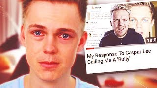 WHY CASPAR LEES CHANNEL DIED [upl. by Carina987]