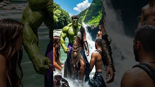 🌞💥❤ evolution of Hulk 🥰 Superheroes Evolution ✅️ marvel avengers spiderman shorts [upl. by Richia]