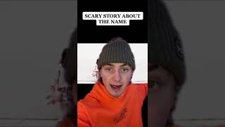 IMAGINARY FRIENDS ARE TERRIFYING😱  Sebastiank22 Scary Stories shorts [upl. by Enetsuj326]