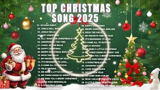 Top 100 Christmas Songs of All Time 🎄 Best Christmas Songs 🎄 Christmas Songs Playlist 🎄Oh Holy Night [upl. by Airenahs332]