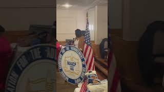 Plainfield NJ NAACP lunch 2024 [upl. by Procter]