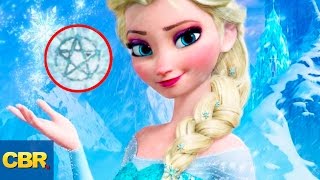 10 Amazing Fan Theories That Totally Change Disney Movies [upl. by Ecnal]