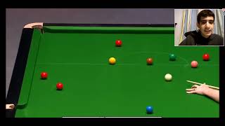 Luca Brecel Vs Kyren Wilson 2024 Champion of Champions مصاف قهرمان های جهان در برابر هم [upl. by Fergus260]