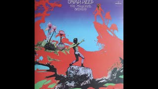 Uriah Heep  The Magicians Birthday 1972 Complete CD [upl. by Aidole]