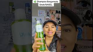 ¡Revive tu Cabello con el Shampoo de Bergamota🍋🌿 Resultados Garantizados [upl. by Adnalay]