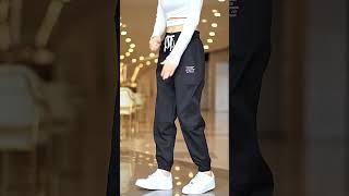 Sports Tactical Pants Mens Cargo Pants Fashion Haren pants Mens winter slackscargopants [upl. by Amein]