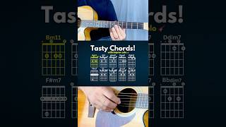 Improv guitar solo over a tasty chord progression [upl. by Idissac]