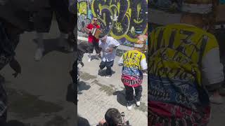 Una tarde de baile y cumbias Monterrey Nuevo León México monterrey cumbia barrio cholos [upl. by Meng]