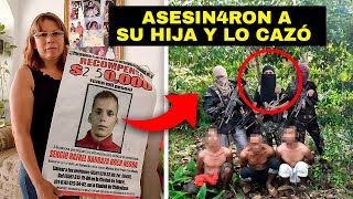 Narco ASESIN4 a su N0VlA de 16 años y la MADRE lo CAZA Ejecución Captada en Cámara [upl. by Nnoryt]