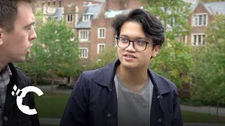 A Day in the Life University of Pennsylvania Student [upl. by Gruchot]