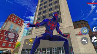 Spiderman spiderman cartoon spider man cartoongrannyshotsgamesfishminespidertrend [upl. by Nwahsuq]