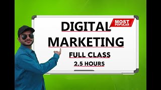 Digital Marketing course in kannada Full class  SEO Full course in 2 hours [upl. by Ennoval916]