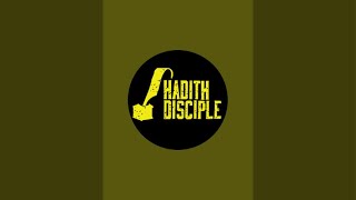 Hadith Disciple is live [upl. by Helaina]