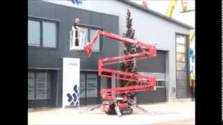 Hinowa Licht Lift 1965 2008 wwwpfeifermachinerycom [upl. by Eon]